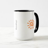Sunshine Dharma Mug (Devant droit)