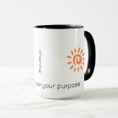 Sunshine Dharma Mug (Devant droit)