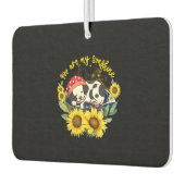 Sunshine Dog Luchtverfrisser (Links)