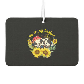 Sunshine Dog Luchtverfrisser