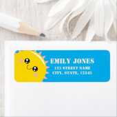 Sunshine Etiket (Insitu)