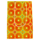 Sunshine Fun Celebration Medium Cadeauzakje (Achterkant)
