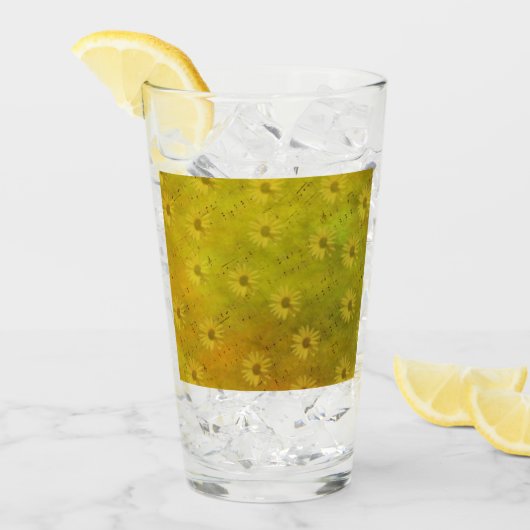 Sunshine Gemengde Media Glas (Voorkant ijs)