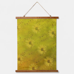 Sunshine Gemengde Media Hangend Wandkleed
