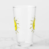 Sunshine Glas (Links)