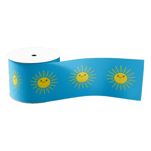 Sunshine Grosgrain Lint (Spoel)