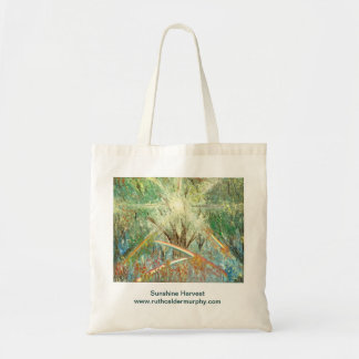 Sunshine Harvest bag Tote Bag