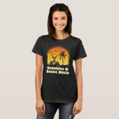 Sunshine & House Music Shirt voor Raver EDM (Voorkant volledig)