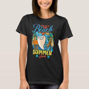 Sunshine Hurricanes stranden Alligators Florida T-shirt