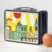 SUNSHINE IN DE STAD (In situ)