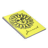 Sunshine Journal Notitieboek (Rechterzijde)