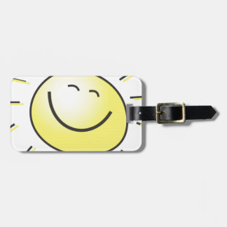 Sunshine.jpg Bagagelabel