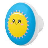 Sunshine Keramische Knop (Rechts)