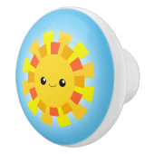 Sunshine Keramische Knop (Rechts)