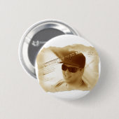 Sunshine King Bodyrock Button (Voorkant /achterkant)