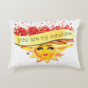 SUNSHINE KISSES ACCENT KUSSEN