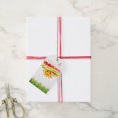 SUNSHINE KISSES CADEAULABEL (Met Touw)