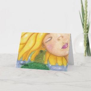 Sunshine Kisses Kaart