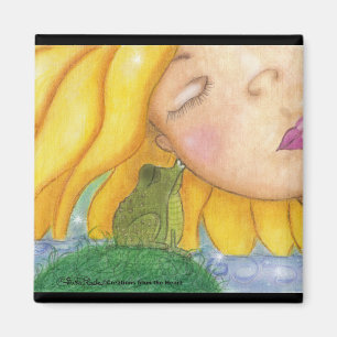 Sunshine Kisses Magneet