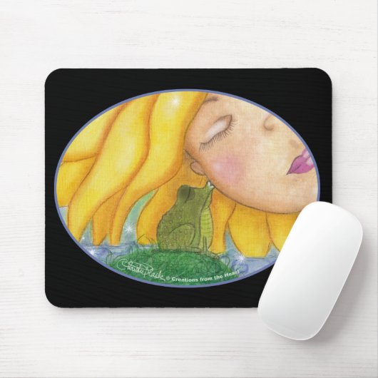 Sunshine Kisses Muismat (Met muis)