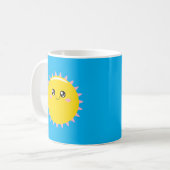 Sunshine Koffiemok (Voorkant links)
