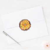 Sunshine Laughter Stickers (Envelop)