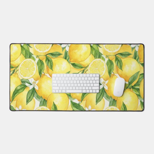 Sunshine Lemon Blossom (Clavier et souris)