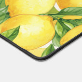 Sunshine Lemon Blossom Bureaumat (Hoek)