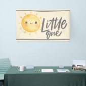 Sunshine Little One Baby shower Spandoek (Beurs)