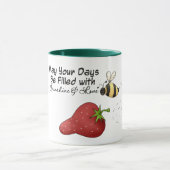 Sunshine & Love Mug (Centre)