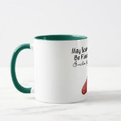 Sunshine & Love Mug (Gauche)