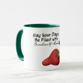 Sunshine & Love Mug (Devant gauche)