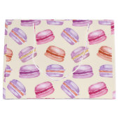 Sunshine Macarons Groot Cadeauzakje (Voorkant)