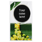 SUNSHINE MATCH Accent Coussin Petit sac cadeau (Dos)