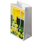 SUNSHINE MATCH Accent Coussin Petit sac cadeau (Devant Angle)