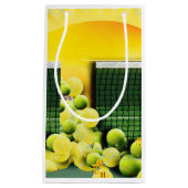 SUNSHINE MATCH Accent Coussin Petit sac cadeau (Devant)