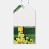 SUNSHINE MATCH accentkussen Cadeaulabel (Achterkant)