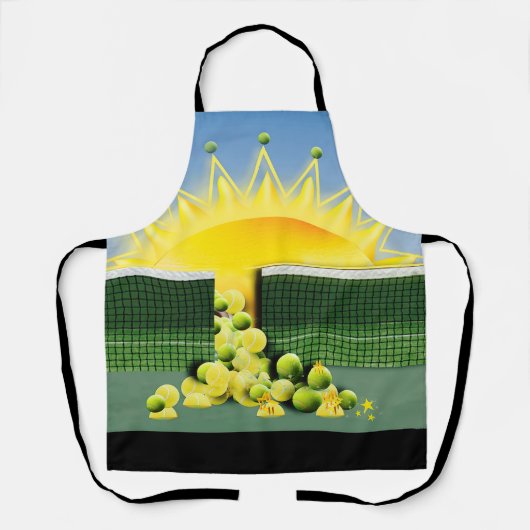 SUNSHINE MATCH SCHORT (Voorkant)