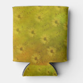 Sunshine Mixed Media Sierkussen Blikjeskoeler (Voorkant)