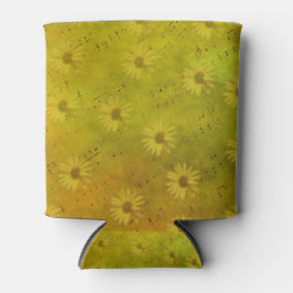 Sunshine Mixed Media Sierkussen Blikjeskoeler