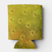 Sunshine Mixed Media Sierkussen Blikjeskoeler (Achterkant)