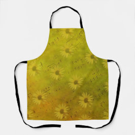 Sunshine Mixed Media Sierkussen Schort