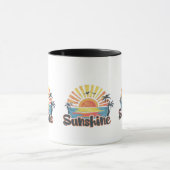 Sunshine mok (Midden)