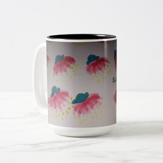 Sunshine Mok (Voorkant links)