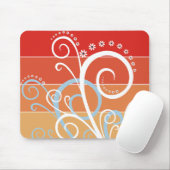 Sunshine Mousepad. Muismat (Met muis)