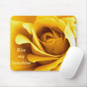 Sunshine_ Mousepad Muismat (Met muis)