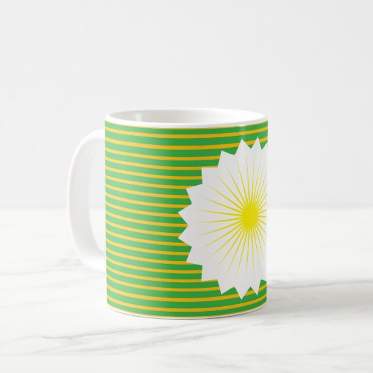 Sunshine Mug (Devant gauche)