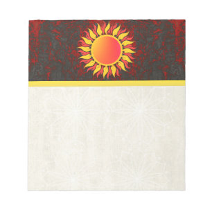 Sunshine Notitieblok