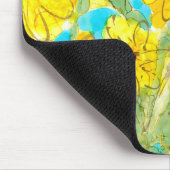 Sunshine on My Shoulder Lovitude Mousepad Muismat (Hoek)