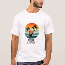 Sunshine Paradise T-shirt